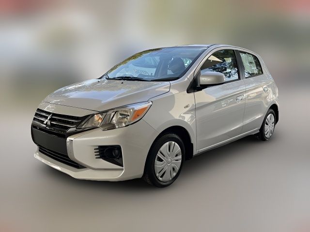 2024 Mitsubishi Mirage 