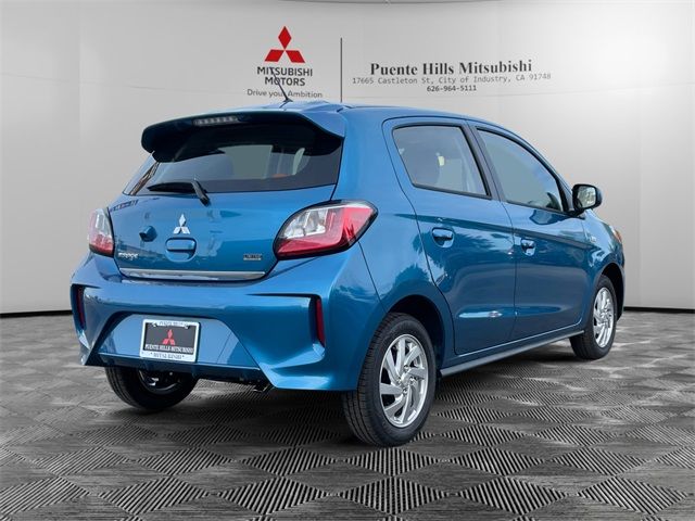 2024 Mitsubishi Mirage 