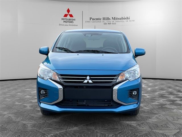 2024 Mitsubishi Mirage LE