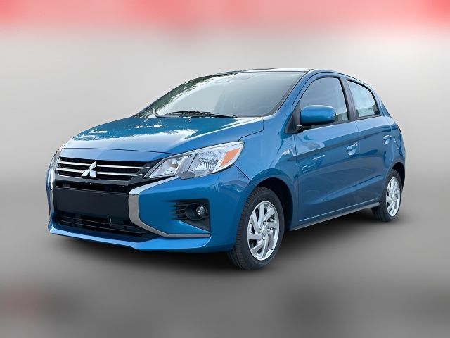 2024 Mitsubishi Mirage LE