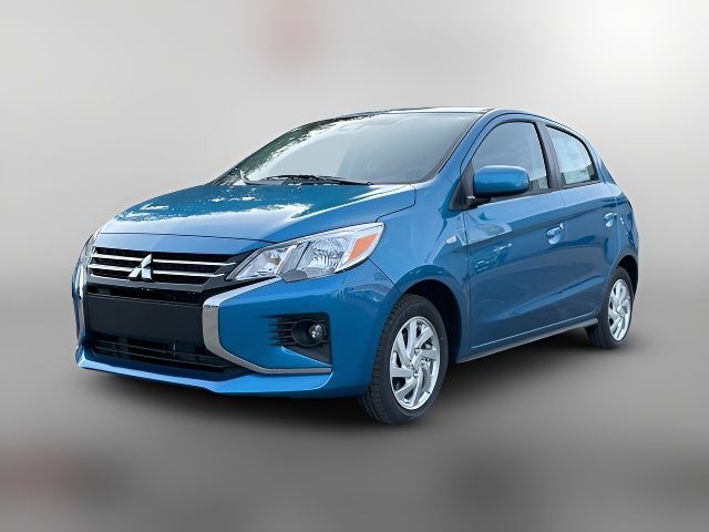 2024 Mitsubishi Mirage 