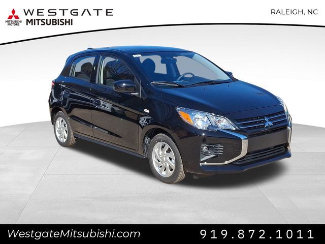 2024 Mitsubishi Mirage LE