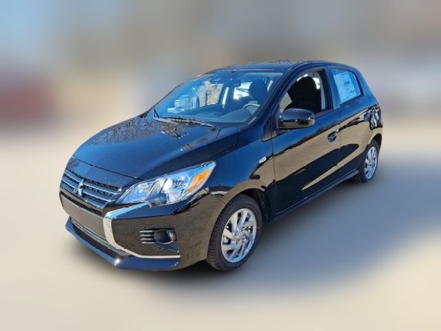 2024 Mitsubishi Mirage LE