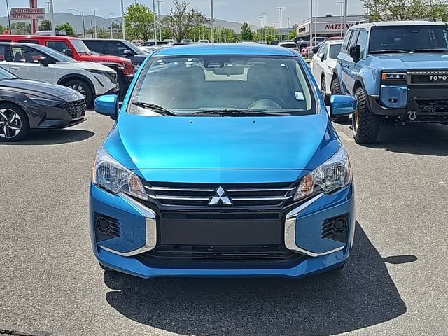2024 Mitsubishi Mirage 