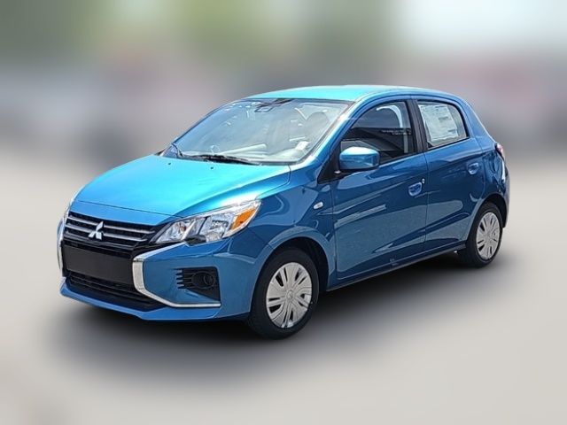 2024 Mitsubishi Mirage 