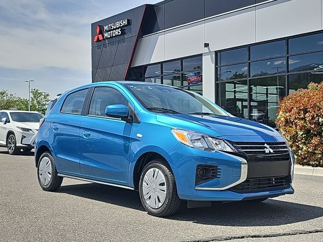 2024 Mitsubishi Mirage 