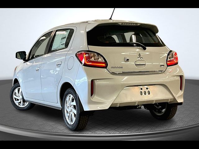 2024 Mitsubishi Mirage 