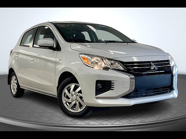 2024 Mitsubishi Mirage 