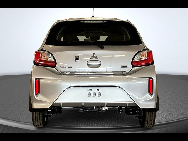 2024 Mitsubishi Mirage 