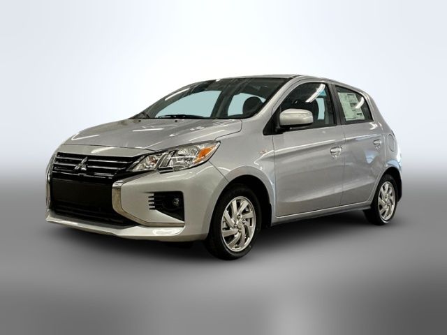 2024 Mitsubishi Mirage 
