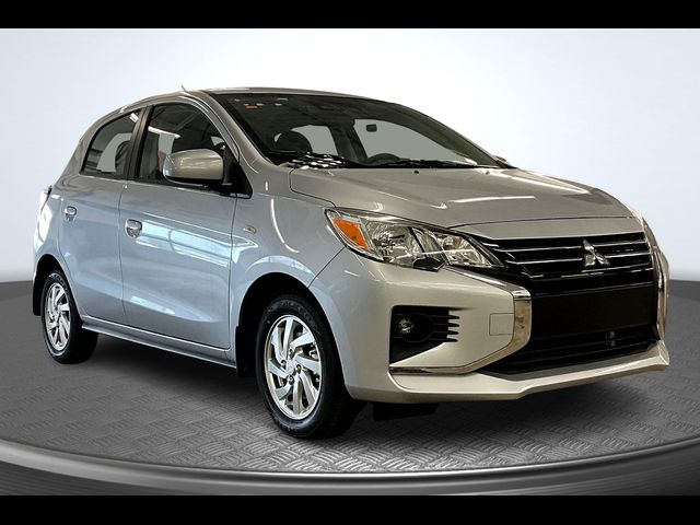 2024 Mitsubishi Mirage 