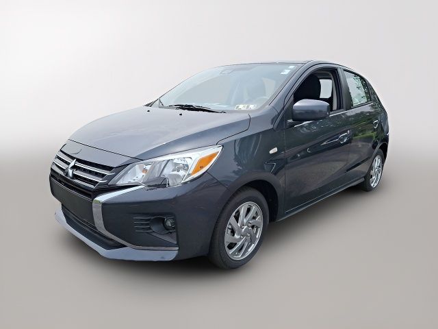 2024 Mitsubishi Mirage 