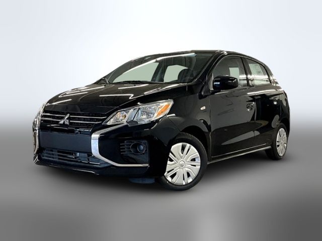 2024 Mitsubishi Mirage 
