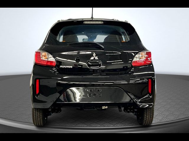2024 Mitsubishi Mirage 