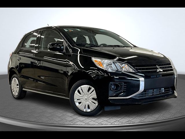 2024 Mitsubishi Mirage 