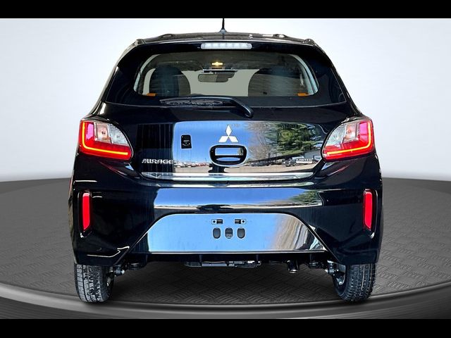 2024 Mitsubishi Mirage 