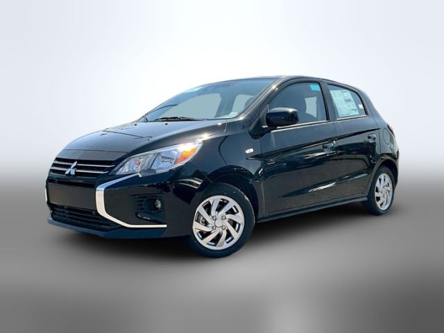 2024 Mitsubishi Mirage 