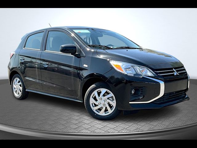 2024 Mitsubishi Mirage 