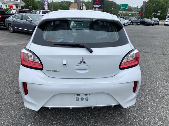 2024 Mitsubishi Mirage ES