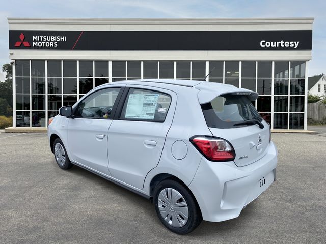 2024 Mitsubishi Mirage ES