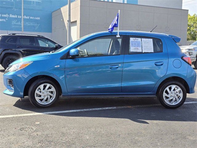 2024 Mitsubishi Mirage ES