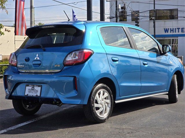 2024 Mitsubishi Mirage ES