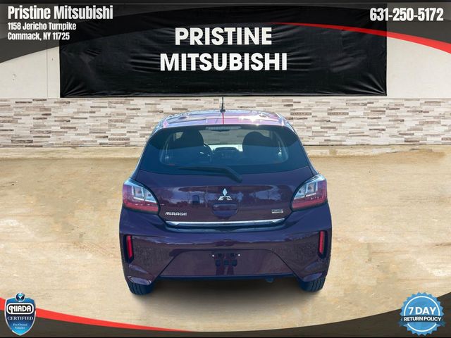 2024 Mitsubishi Mirage 