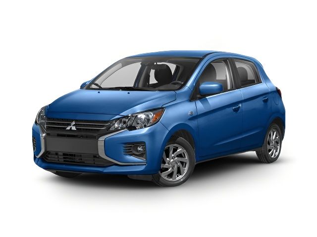 2024 Mitsubishi Mirage 