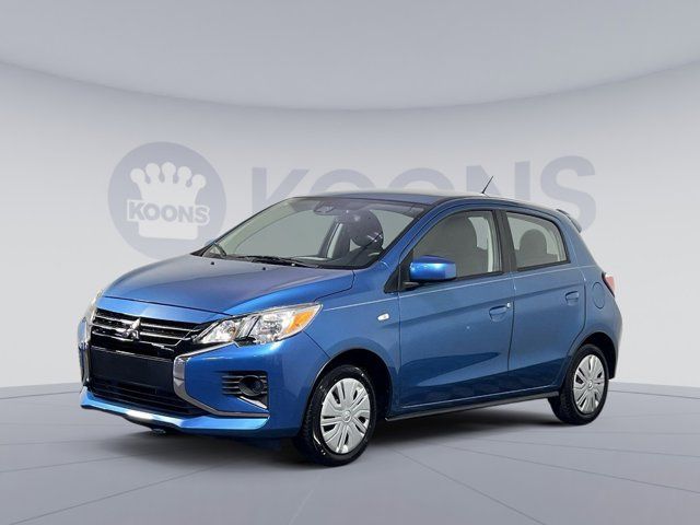 2024 Mitsubishi Mirage 