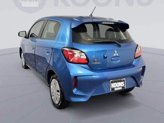 2024 Mitsubishi Mirage 