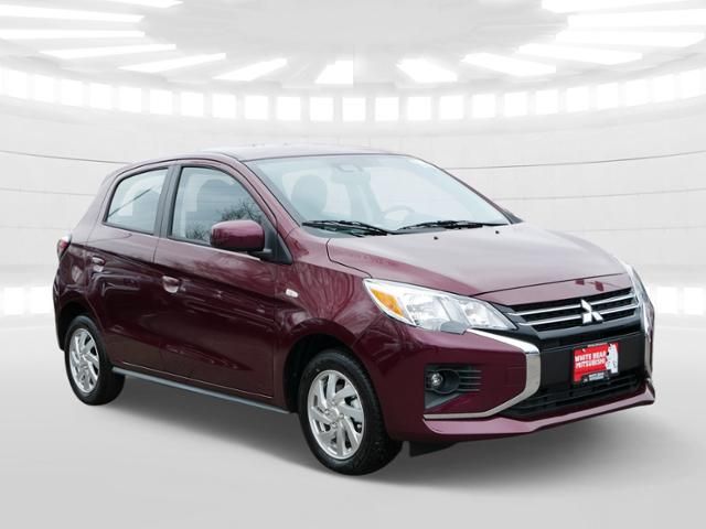 2024 Mitsubishi Mirage LE