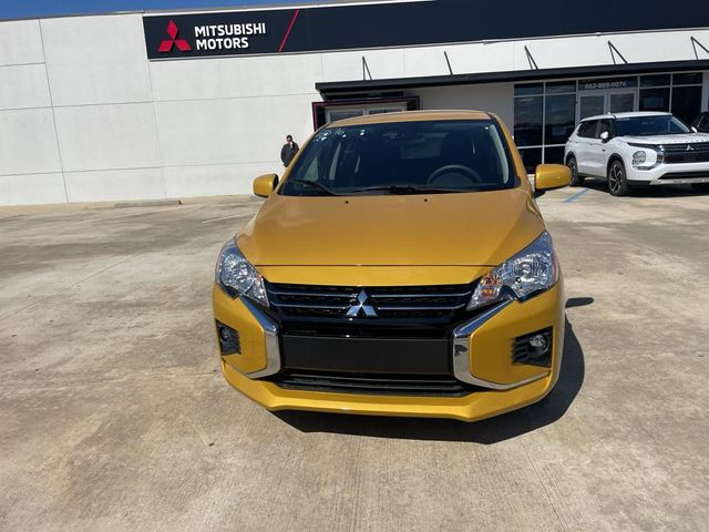 2024 Mitsubishi Mirage LE