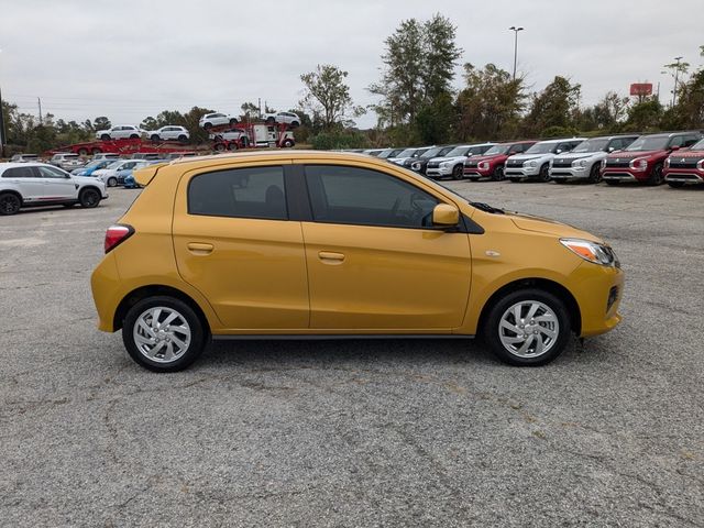 2024 Mitsubishi Mirage 