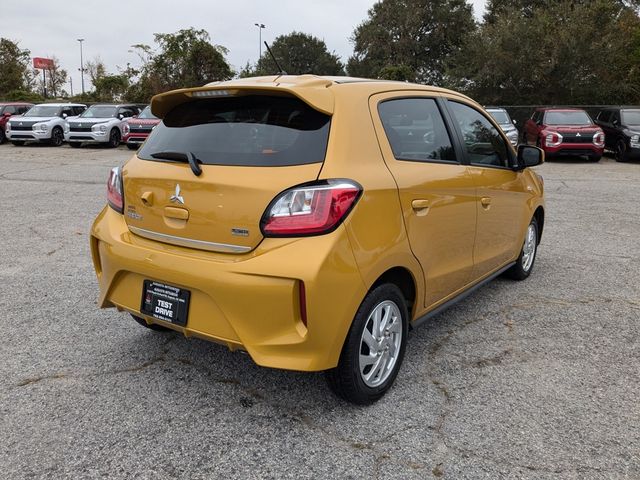 2024 Mitsubishi Mirage 