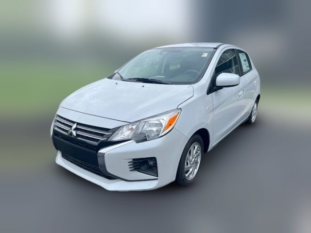 2024 Mitsubishi Mirage 