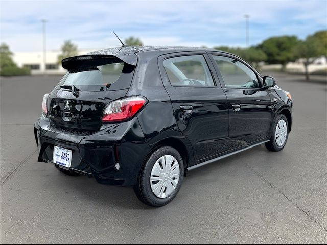 2024 Mitsubishi Mirage 