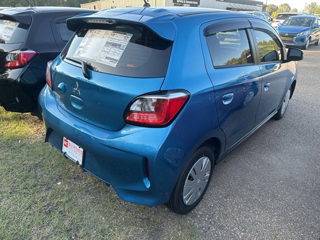 2024 Mitsubishi Mirage ES