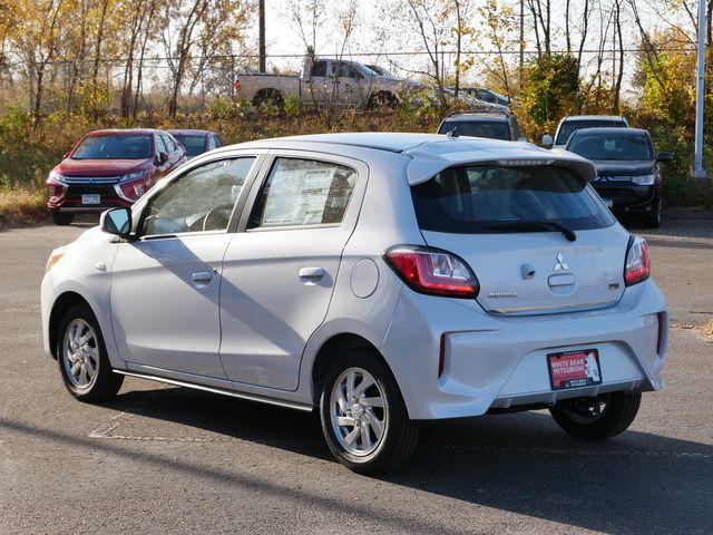 2024 Mitsubishi Mirage LE