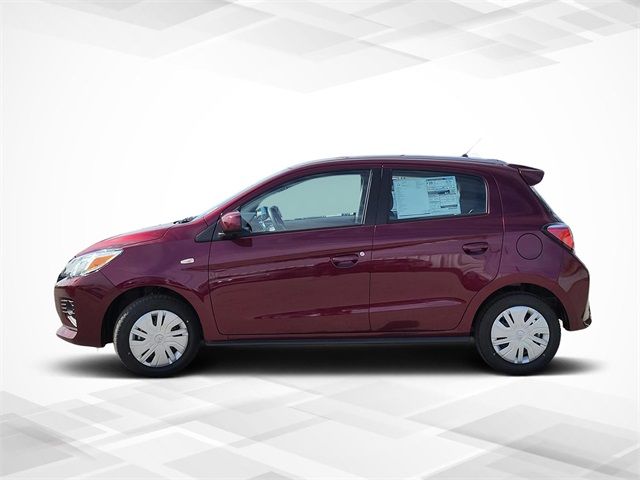 2024 Mitsubishi Mirage 