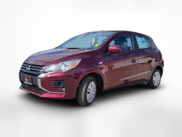 2024 Mitsubishi Mirage 