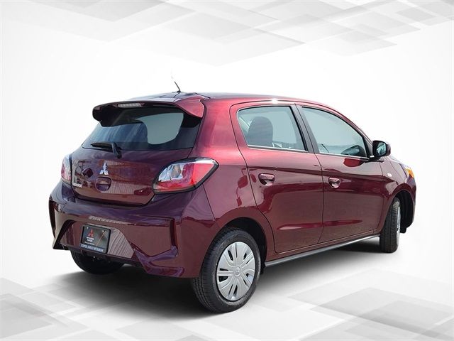 2024 Mitsubishi Mirage 