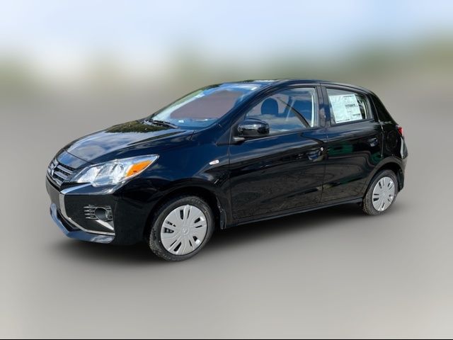 2024 Mitsubishi Mirage 