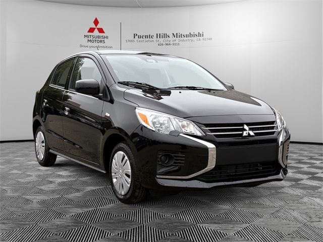 2024 Mitsubishi Mirage ES