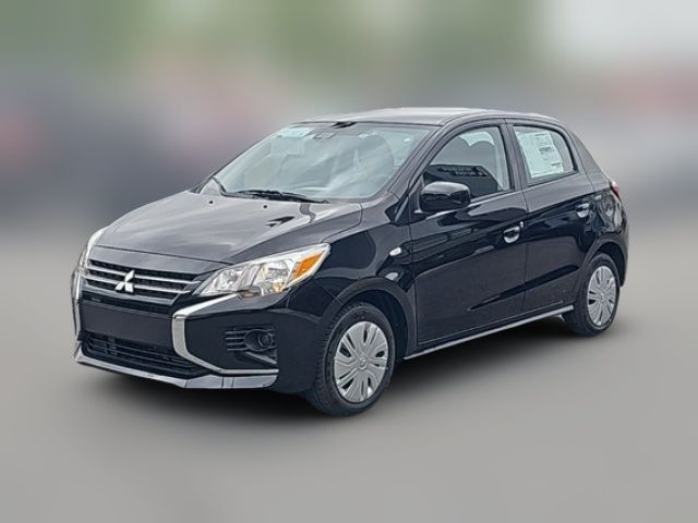 2024 Mitsubishi Mirage 