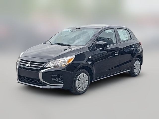 2024 Mitsubishi Mirage 