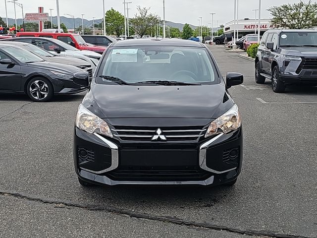 2024 Mitsubishi Mirage 