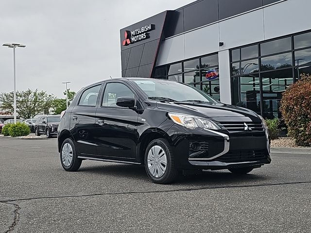 2024 Mitsubishi Mirage 