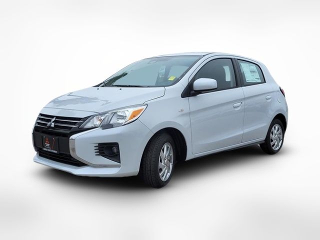 2024 Mitsubishi Mirage 