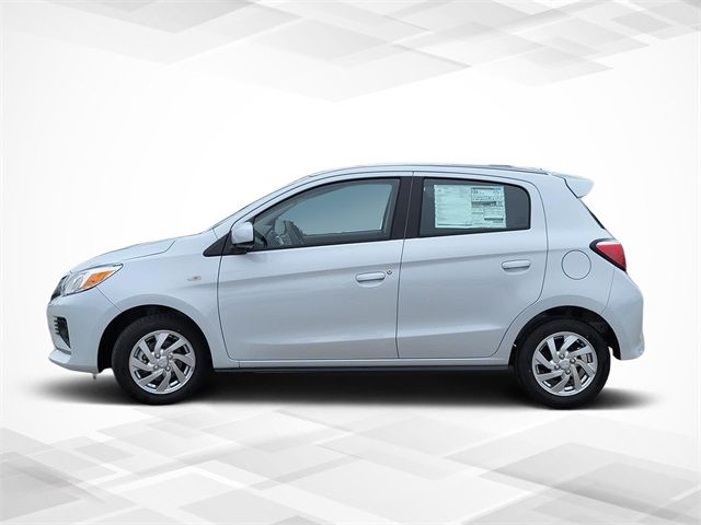 2024 Mitsubishi Mirage 