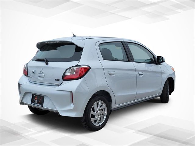 2024 Mitsubishi Mirage 